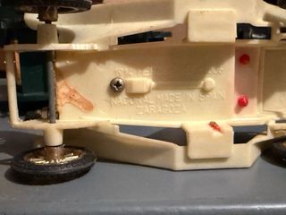 Coches de juguete antiguos