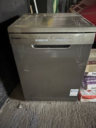 Lavavajillas Candy Brava