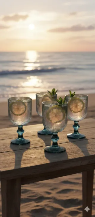 ✨ Copas Vivalto Ágata (Pack de 6) ✨