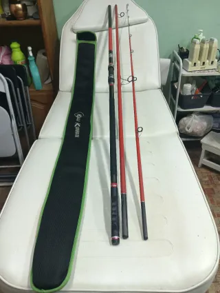 Caña de pescar Kali Kunnan Mitake