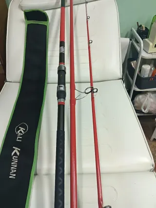 Caña de pescar Kali Kunnan Mitake