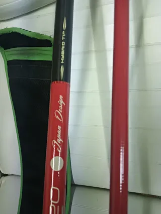 Caña de pescar Kali Kunnan Mitake