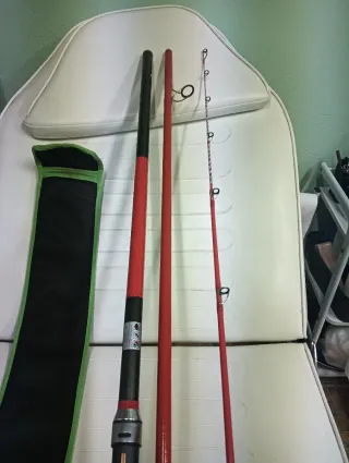 Caña de pescar Kali Kunnan Mitake