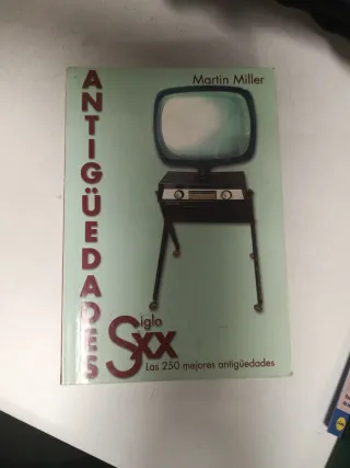 Antigüedades Siglo XX - Martin Miller
