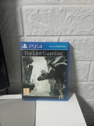 The Last Guardian PS4 edic. castellano
