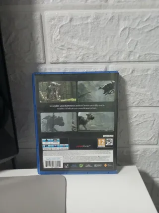 The Last Guardian PS4 edic. castellano