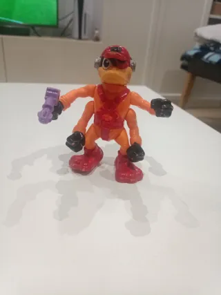 Figura Bucky O`Hare - Dead Eye Duck - Patuerto