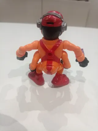 Figura Bucky O`Hare - Dead Eye Duck - Patuerto