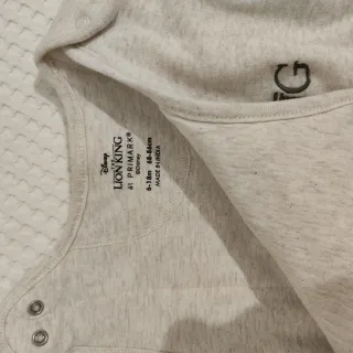 Saco dormir bebé Disney El Rey León