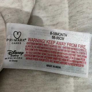 Saco dormir bebé Disney El Rey León