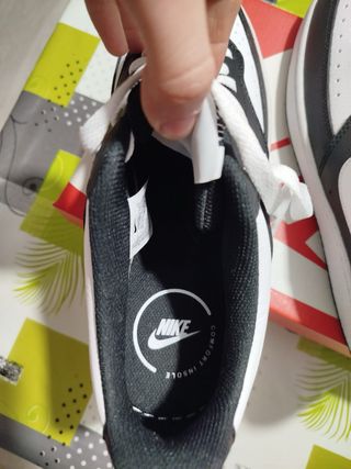 Nike Court Vision Low Talla 43 Nuevas