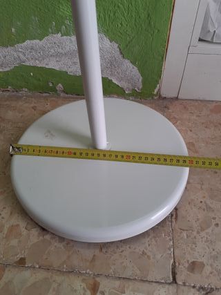 Perchero árbol metálico 180 cm