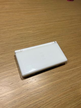 Nintendo DS Lite Blanca