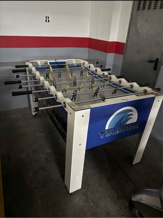 Futbolín Profesional Tsunami