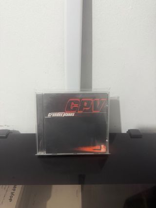 CD CPV Grandes Planes