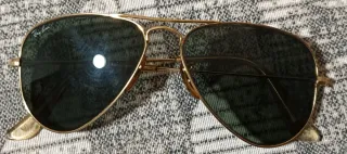 Ocasión Gafas Ray-Ban Aviator Originales.