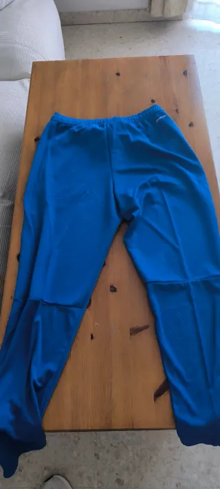 Chándal Adidas Azul
