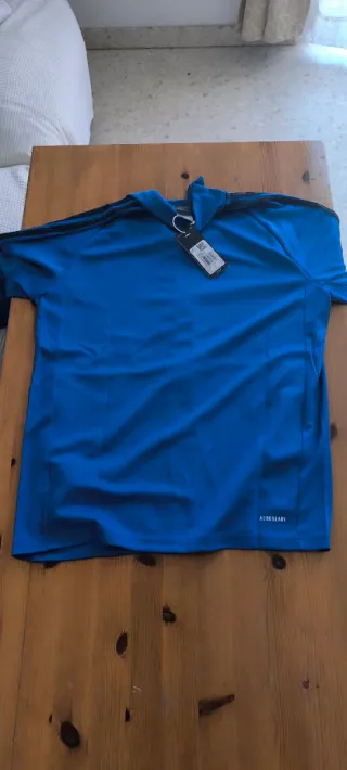 Chándal Adidas Azul