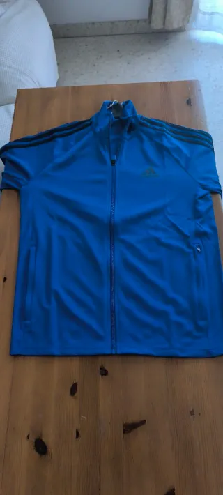 Chándal Adidas Azul