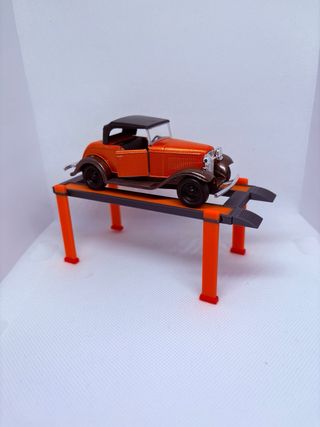 Ford Roadster Clássico + Elevador Oficina