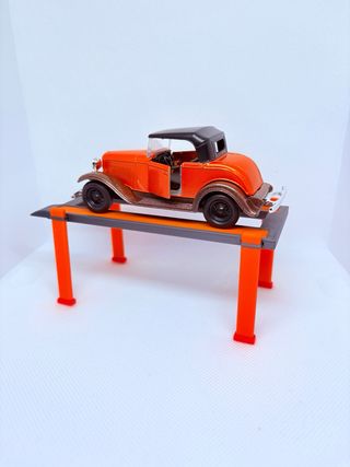 Ford Roadster Clássico + Elevador Oficina