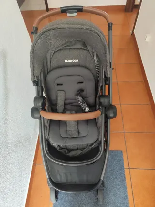 Carrinho de bebé Maxi Cosi Anna2