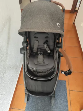 Carrinho de bebé Maxi Cosi Anna2