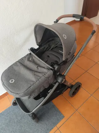 Carrinho de bebé Maxi Cosi Anna2