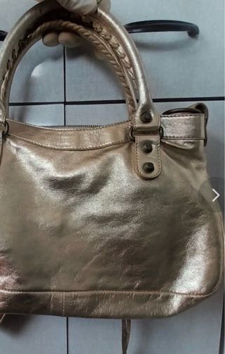 Borsa Marcinelli Oro