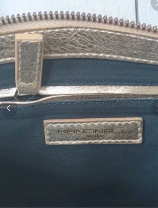 Borsa Marcinelli Oro