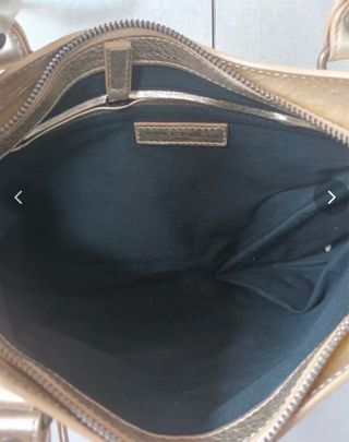 Borsa Marcinelli Oro