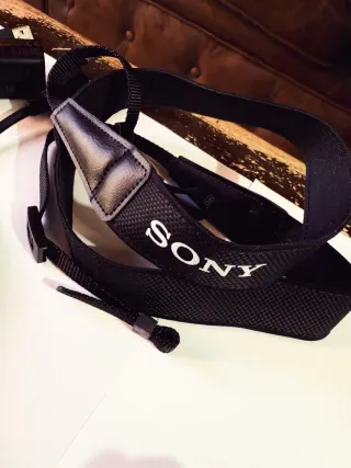 Sony Alpha A7 II Cámara Mirrorless