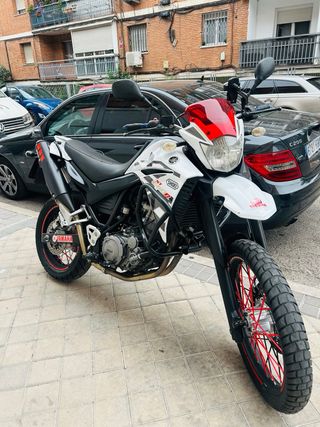 Yamaha XT660R