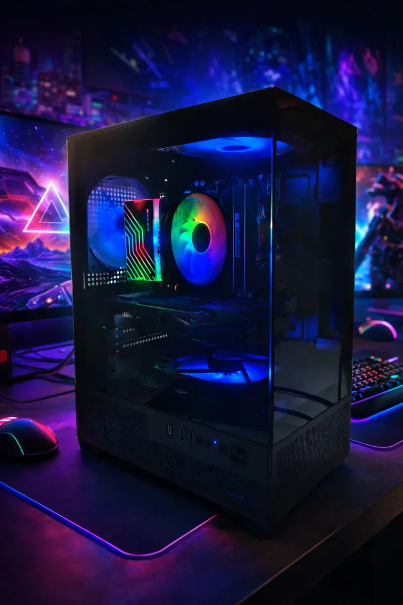 Pc gaming
