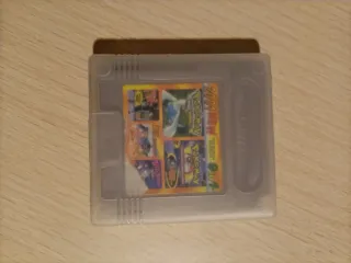 Pokemon 9 en 1 Game Boy Color Edición Plata