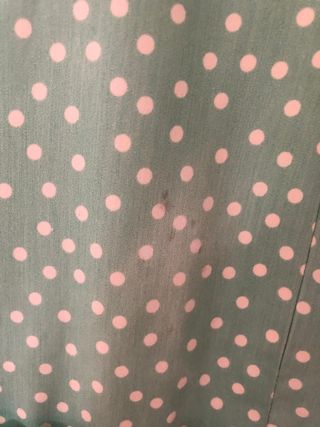 Traje de Flamenca Verde Claro Niña 4-6 años