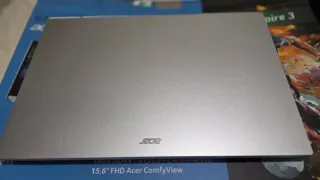 Portátil Acer Aspire 3 Plata