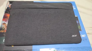 Portátil Acer Aspire 3 Plata