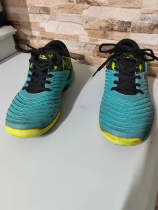 Tenis Munich pádel/fútbol sala Talla 42