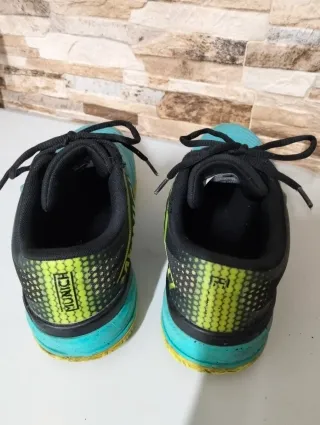 Tenis Munich pádel/fútbol sala Talla 42