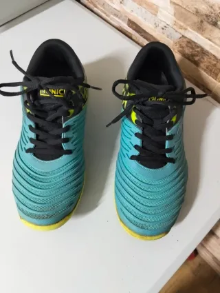 Tenis Munich pádel/fútbol sala Talla 42