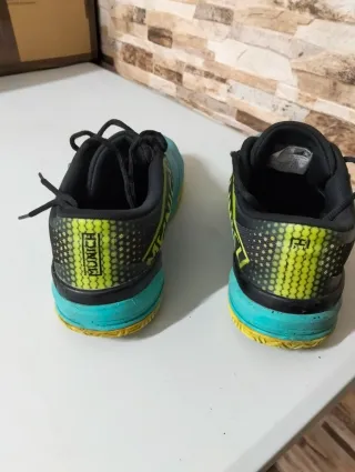 Tenis Munich pádel/fútbol sala Talla 42