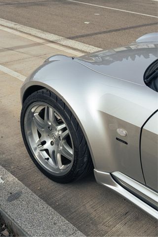 Smart Roadster Coupe Brabus Xclusive 2006