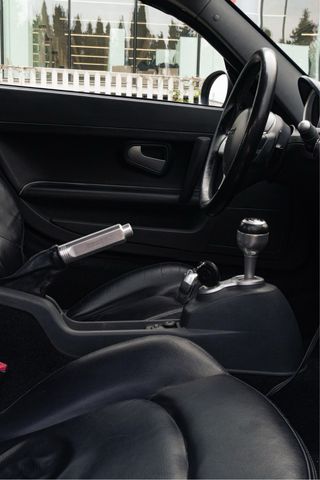 Smart Roadster Coupe Brabus Xclusive 2006