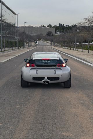 Smart Roadster Coupe Brabus Xclusive 2006