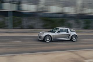 Smart Roadster Coupe Brabus Xclusive 2006