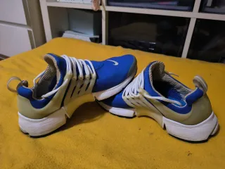 NIKE AIR PRESTO RACER