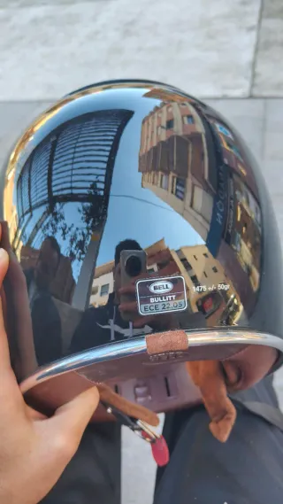 Visor Casco Bell The Choice of Professionals L