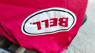 Visor Casco Bell The Choice of Professionals L