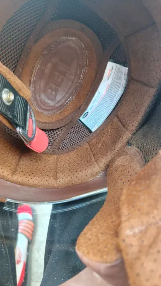 Visor Casco Bell The Choice of Professionals L